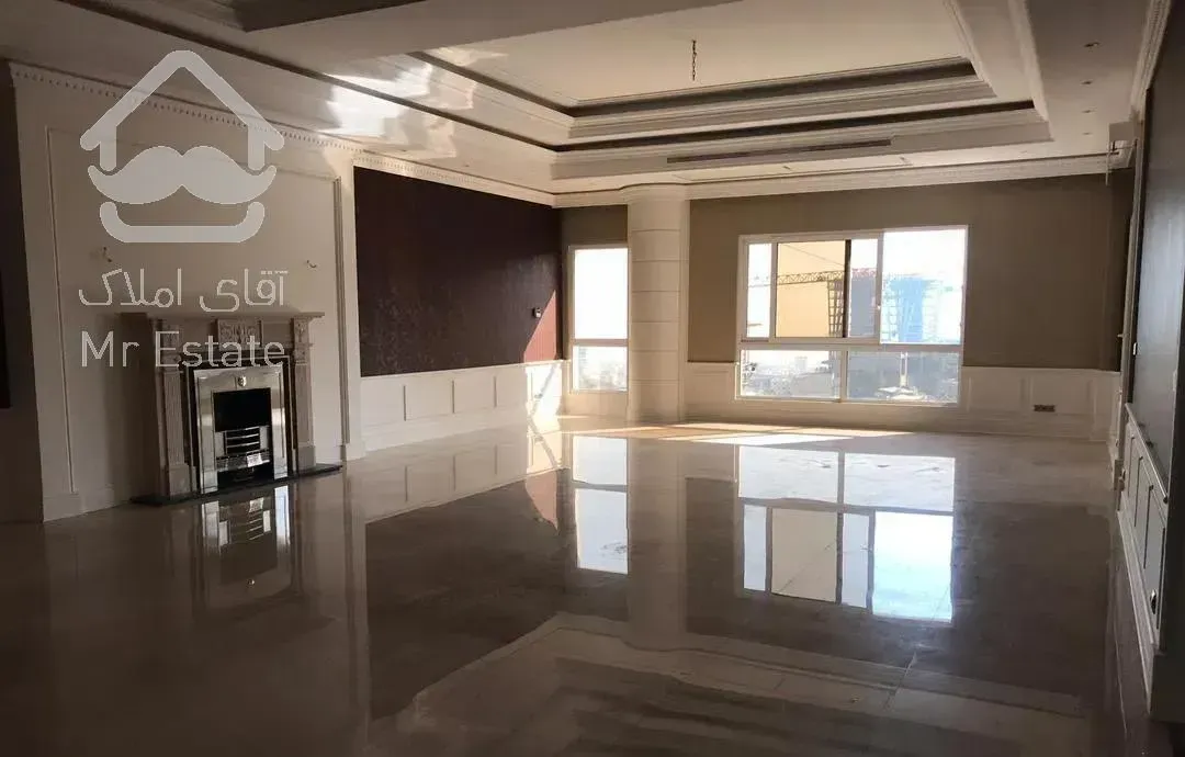 ۳۶۰ متر ولنجک / برج باغ کلاسیک