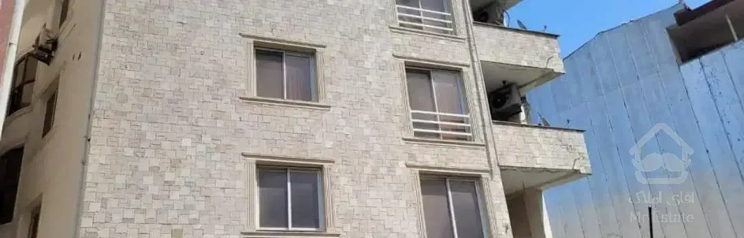 واحد ۲خواب ۸۵ متری  بدون آسانسور طبقه اول