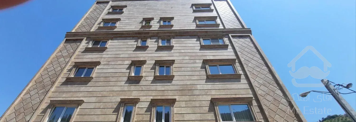 فروش اپارتمان 1 واحد 100 متری واقع در فراش محله