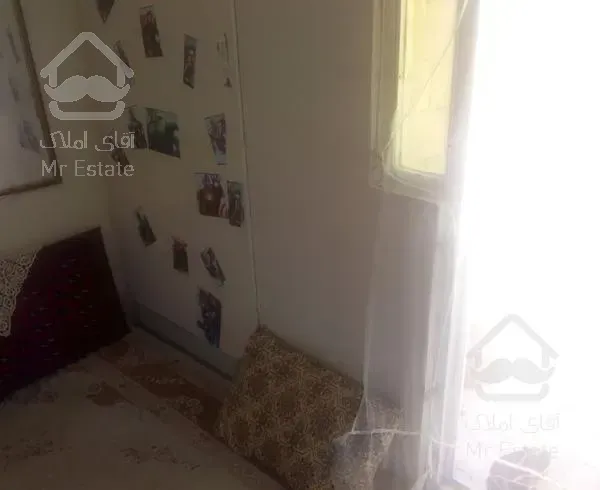 اپارتمان ۶۵ متری دو خوابه غرق در نور