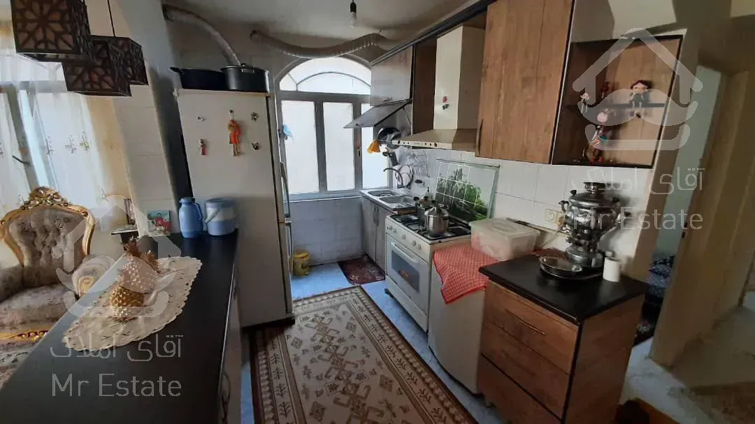 ۷۳ متر۲ خوابه پیروزی زاهدگیلانی