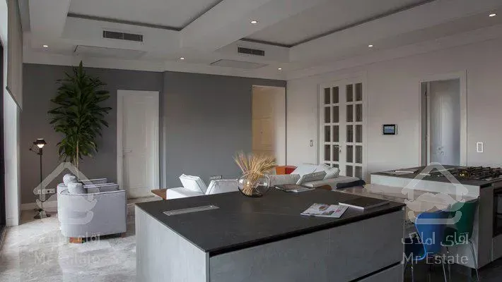 خرید آپارتمان 3 خواب مستر در فرمانیه شرقی