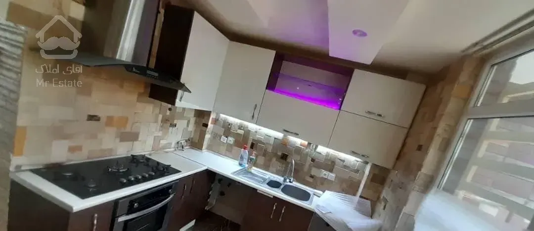 آپارتمان ۱۳۵ متر ۳ خواب دمادشت