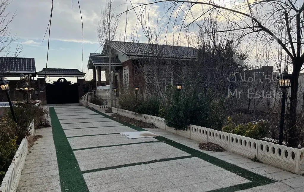 1250متر زمین 150متر بنا زعفرانیه