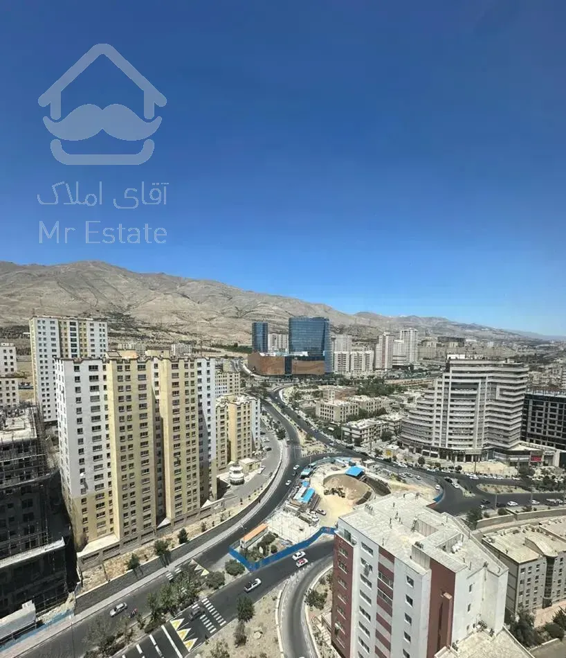 فروش پنت ۱۹۶ متر دریاچه چیتگر