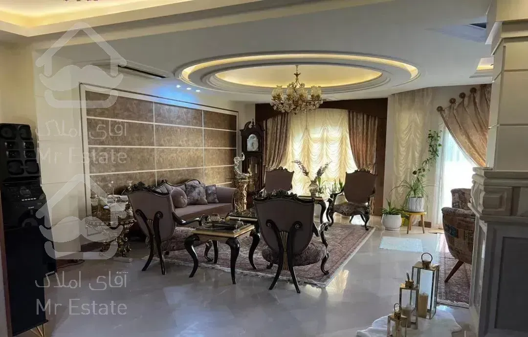 آپارتمان ۲۱۵ متری تهرانپارس غربی