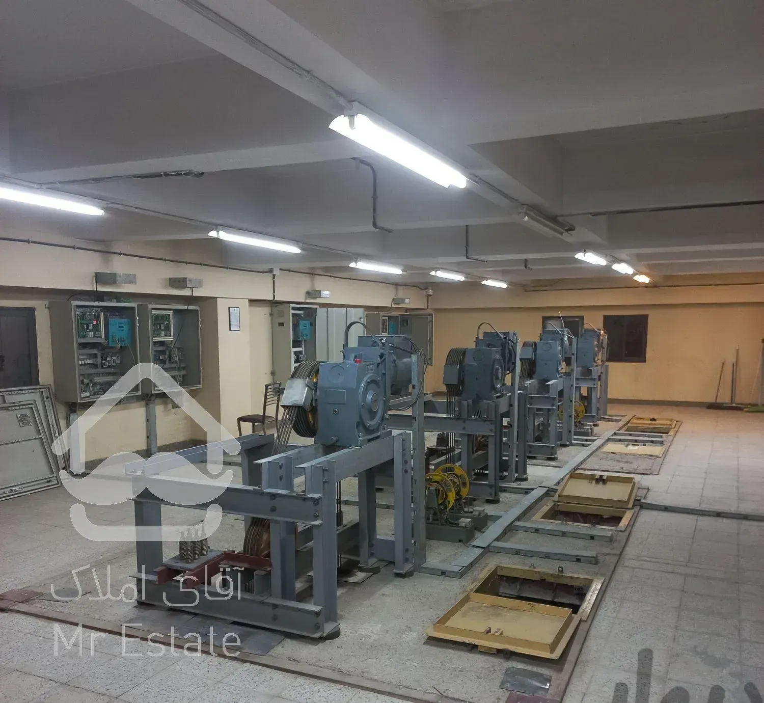 نصب و سرویس انواع آسانسور