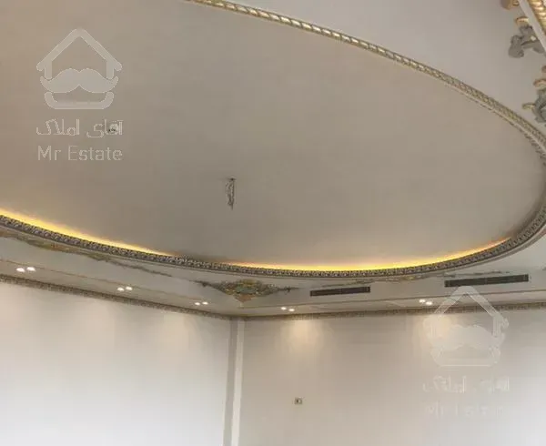 ۱۸۵متر تک واحدی باغ فردوس