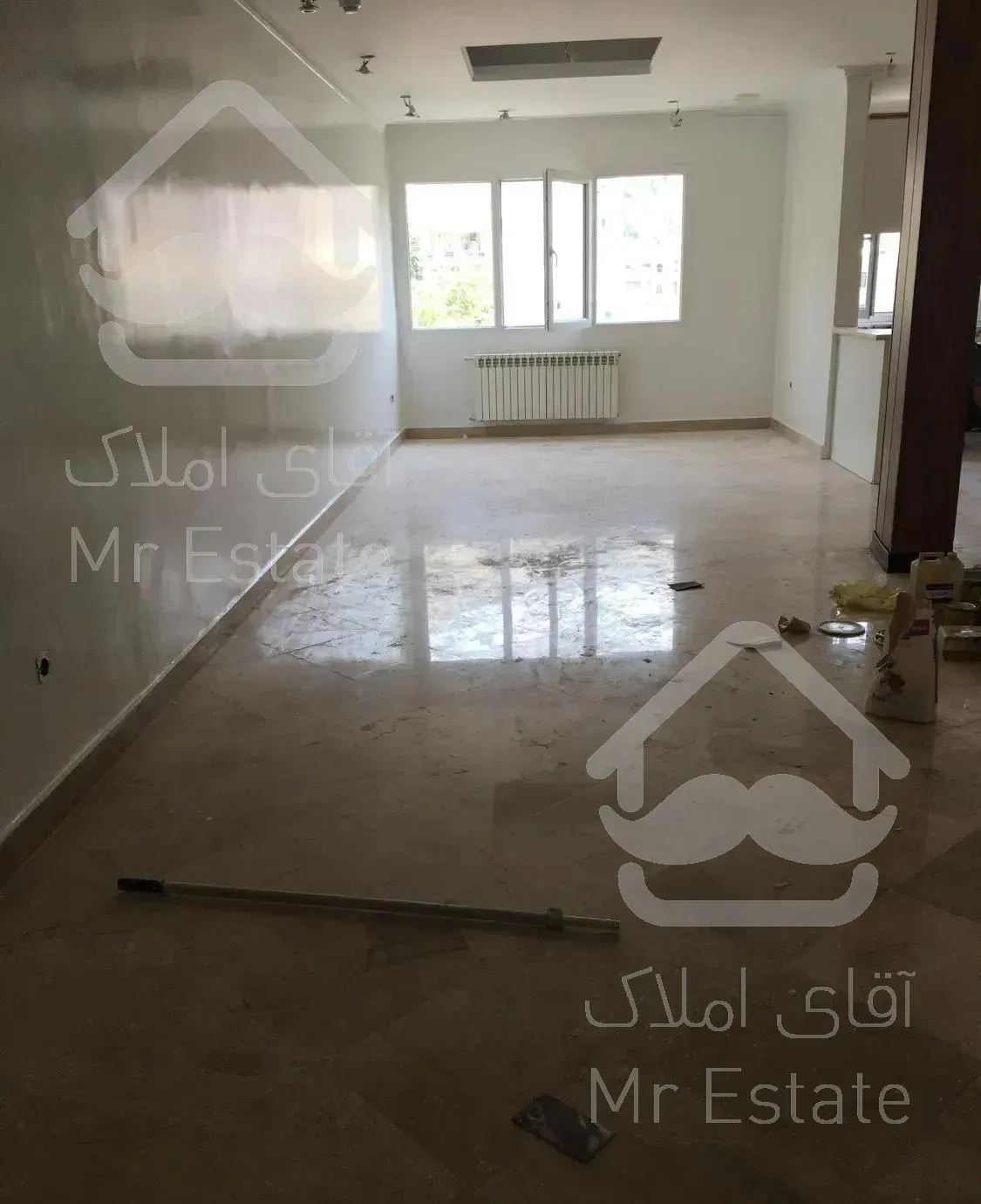 رهن واحد ۱۰۵متری۲خواب دارآباد