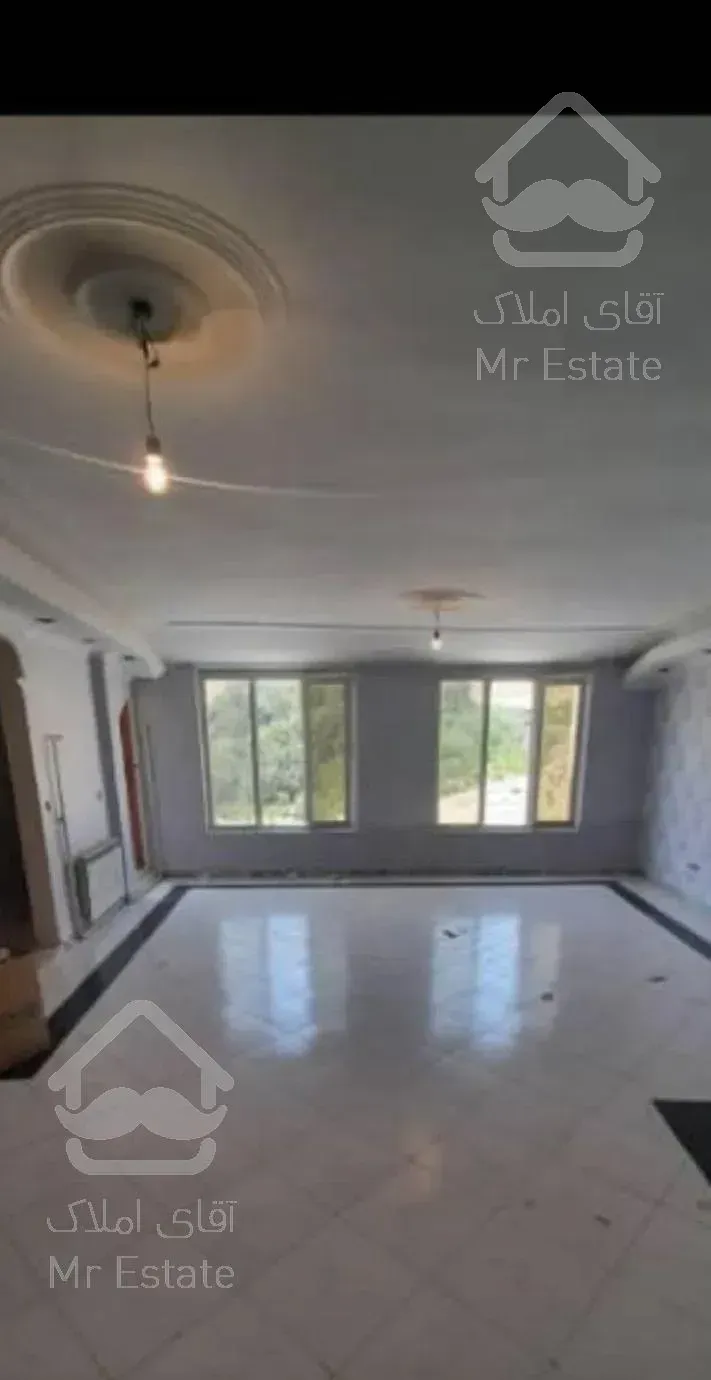 رهن واحد ۱۲۰ متر دو خواب  ابشار تهران