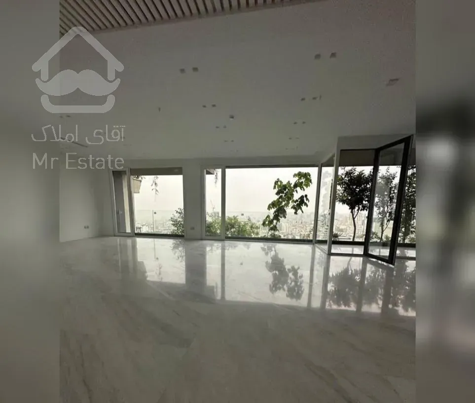 ۱۷۰ متر ولنجک مدرن ویوی ابدی