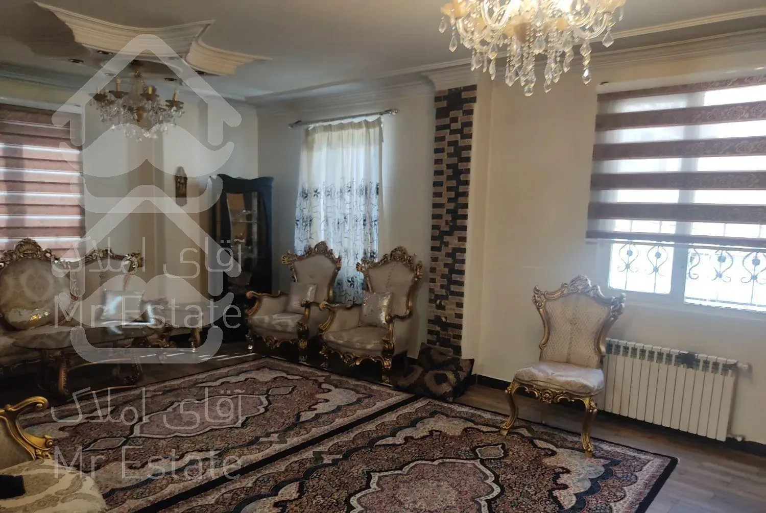 آپارتمان 80متری پهلوان حسن