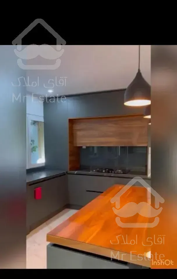 دربند ۱۸۱ متر سه خوابه فول امکانات بازسازی شده