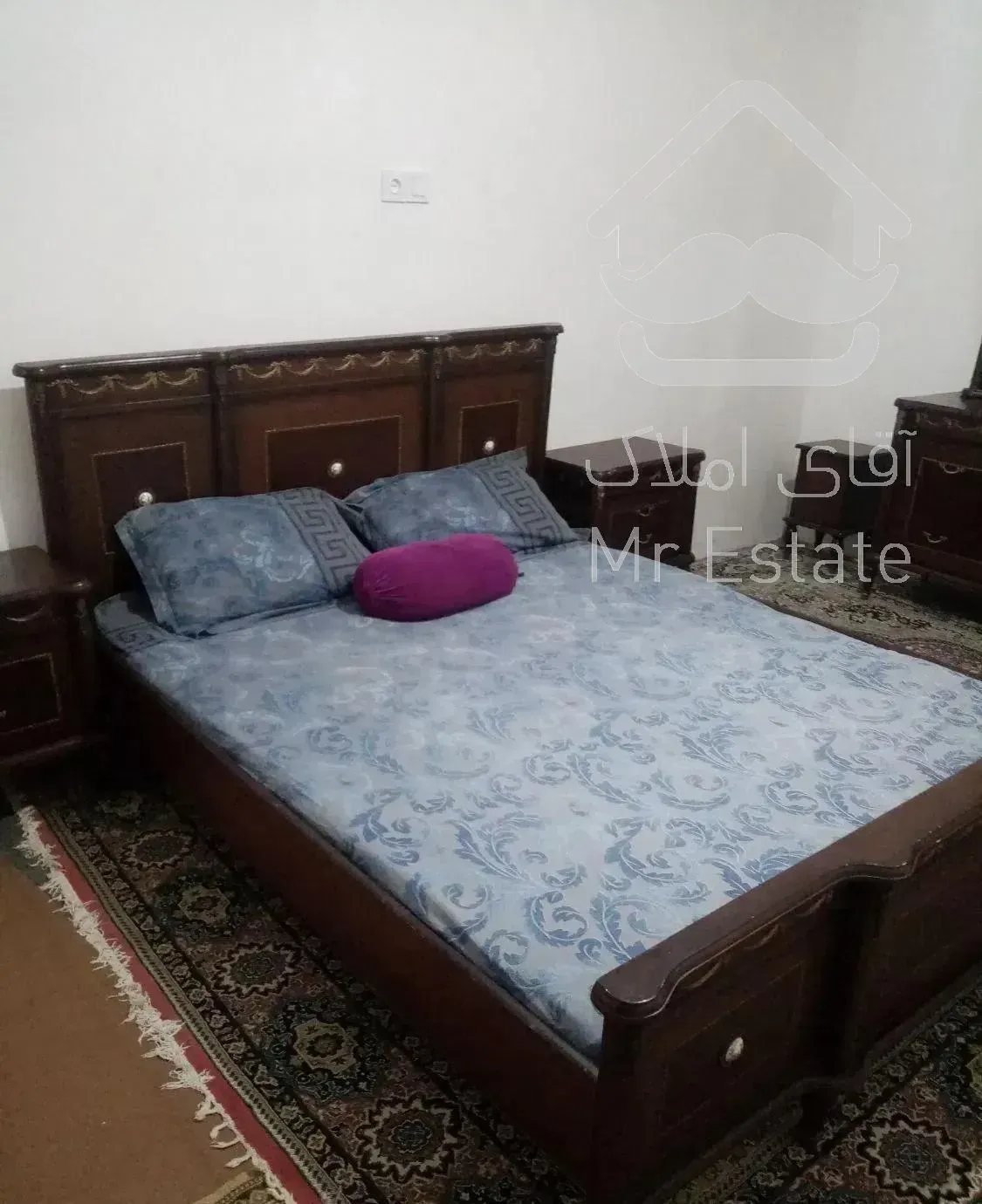 اجاره ویلا مبله کامل دارای الاچیق جای کباب