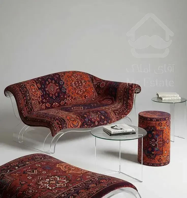 اجاره واحد 100 متری کلید نخورده