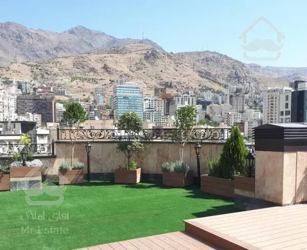 کامرانیه آپارتمان۲۵۵ متر