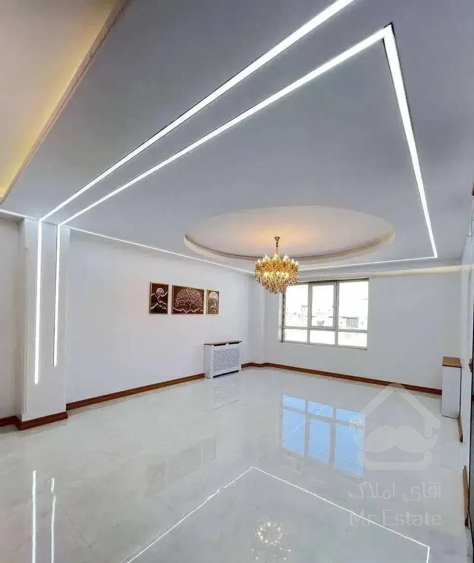 فروش ۱۰۷ متر اپارتمان لوکس فول امکانات غرق نور