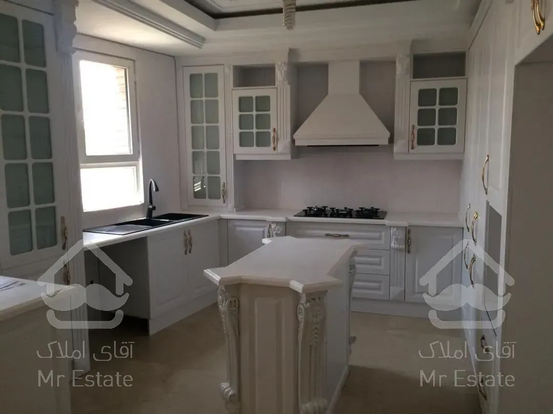 ۵۰۰ متر اقدسیه تکواحدی