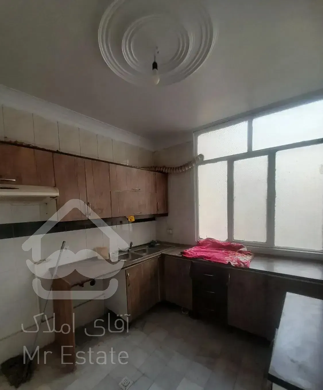 رهن آپارتمان ۴۳ متری ۱ خوابه طبقه ۱ در گرگان