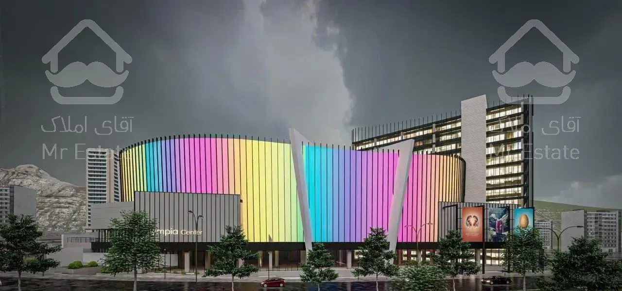 ۱۰ متر مغازه تجاری اداری سرمایه گذاری