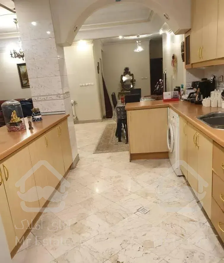 ۱۲۰متر ۲خواب ۲ پارکینگ رهن کامل