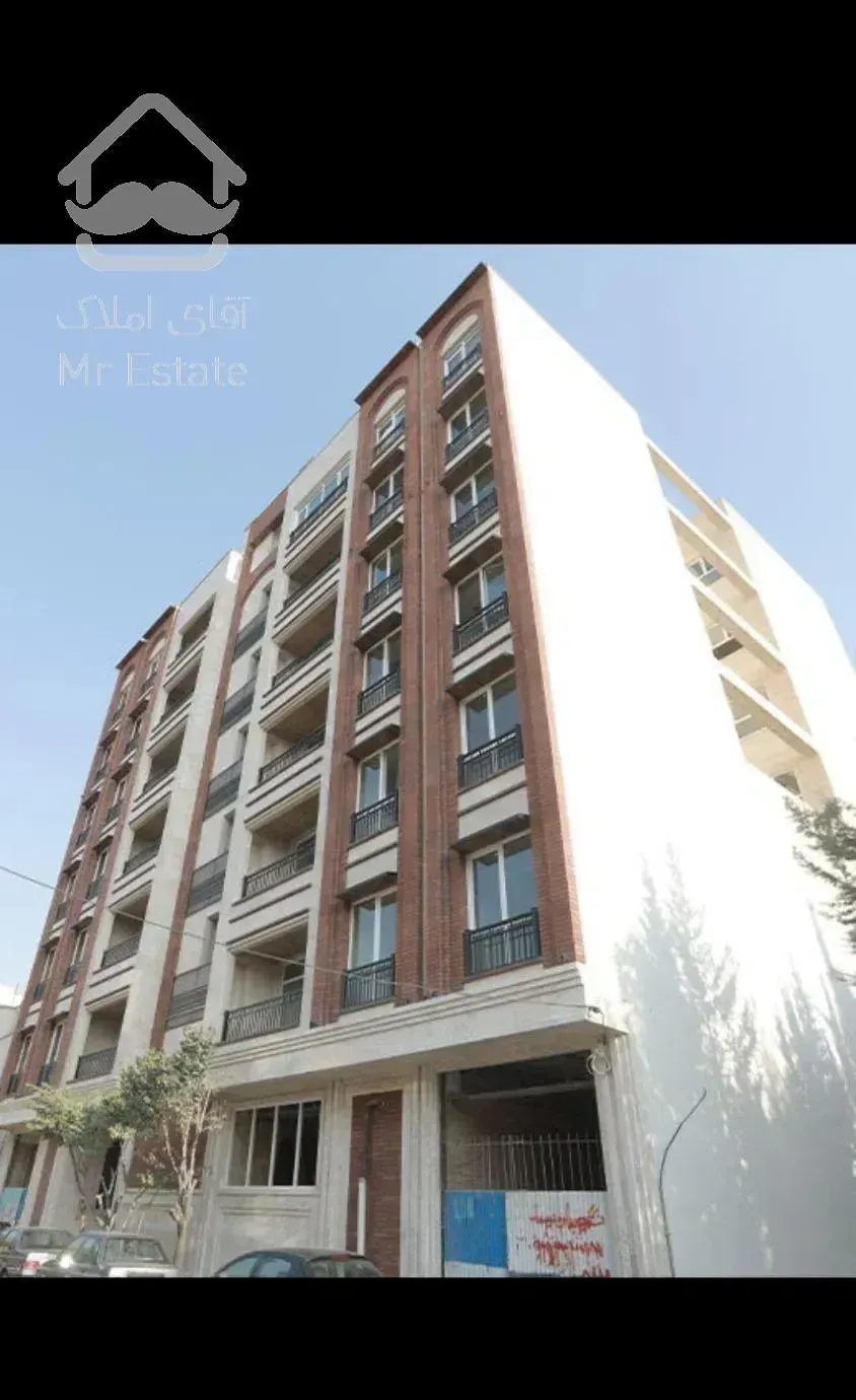 آپارتمان ۱۳۰متری  نوساز نورگیر