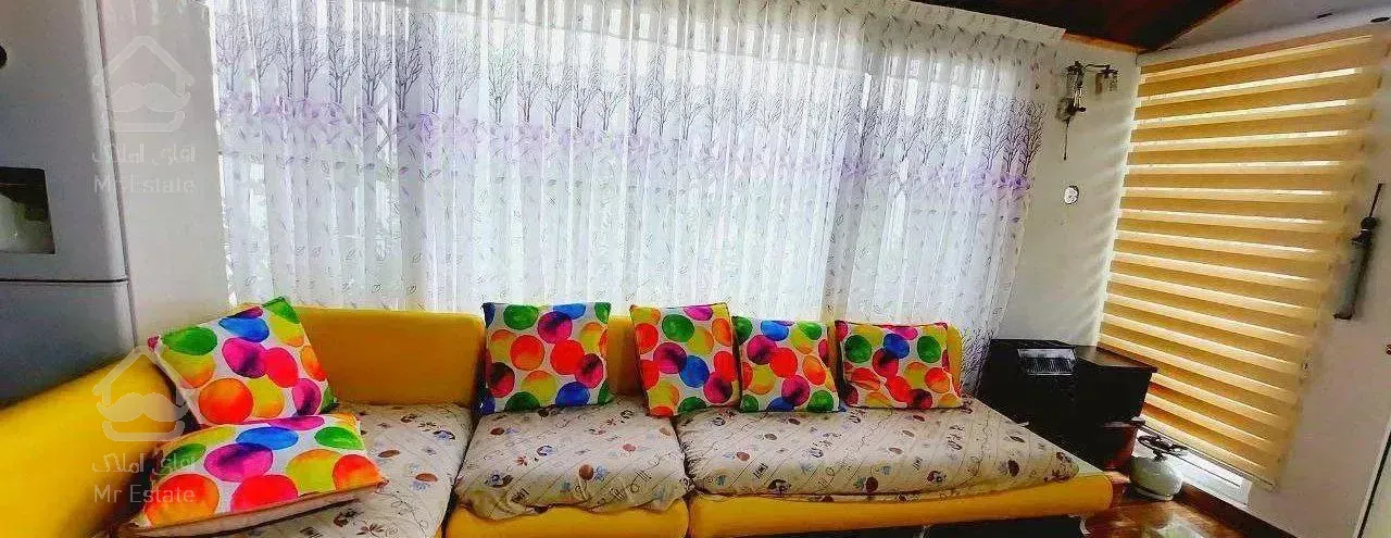 ویلاباغ۳۰۰متری مشجر۳خواب درچمستان