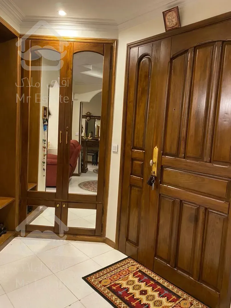 اجاره و رهن آپارتمان زعفرانیه 145  متر لوکس