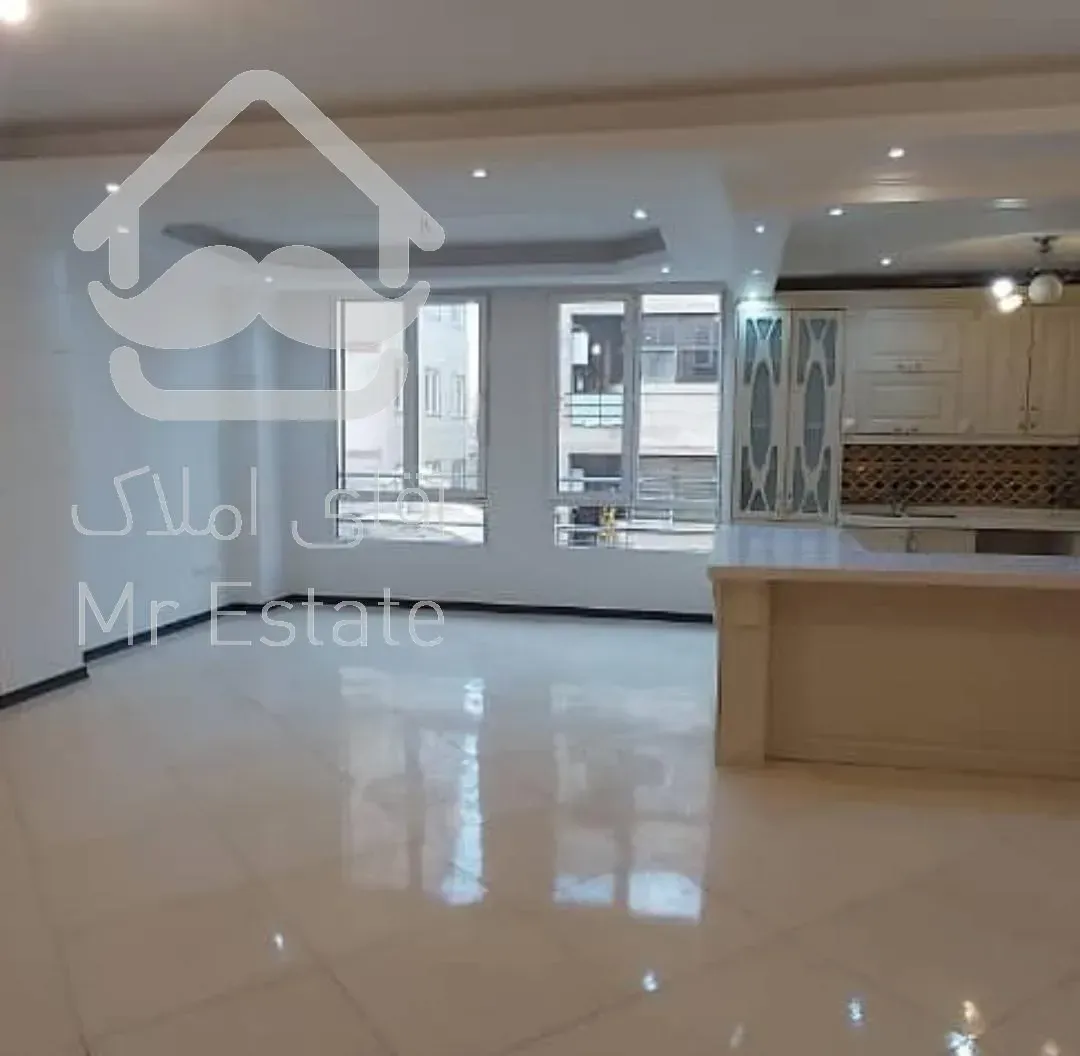 فروش آپارتمان ۹۵متر جنت آباد مرکزی