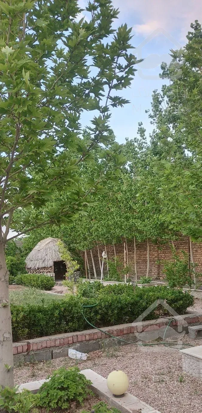 ویلا باغ جوپار