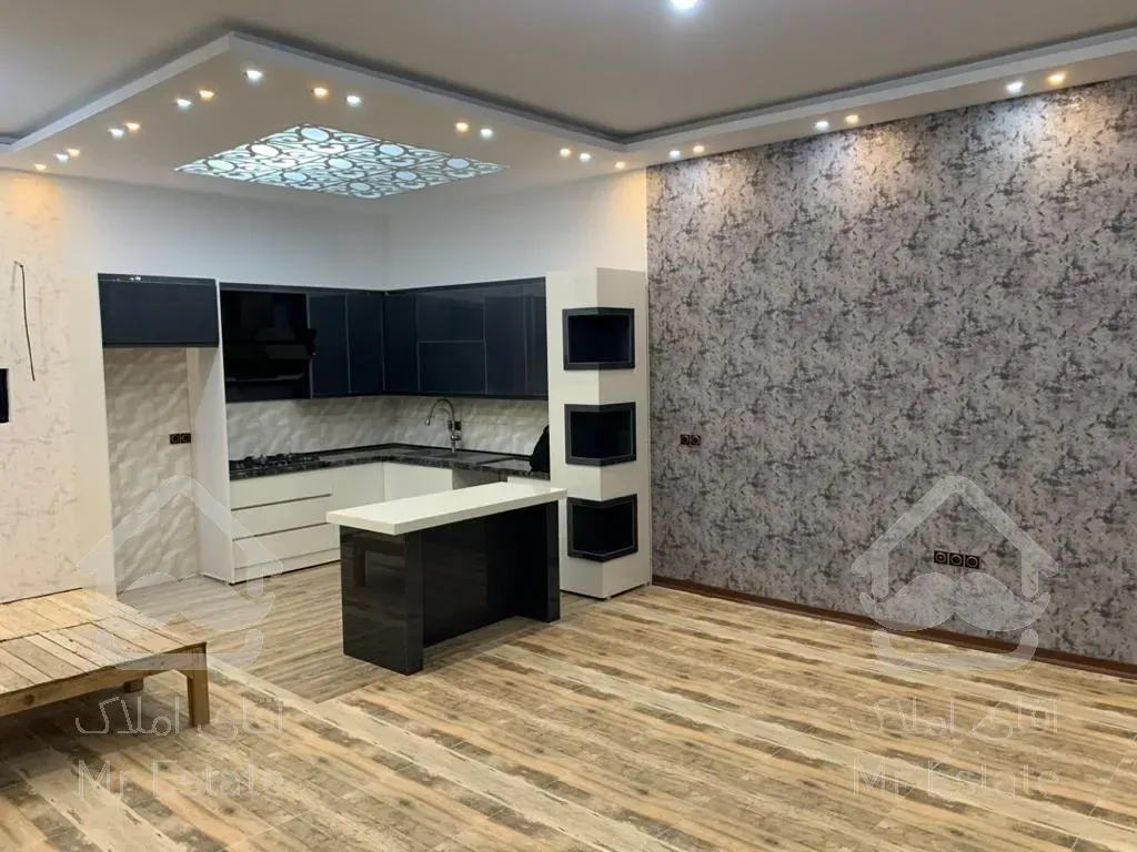 باغ ویلا نوساز. کردان زعفرانیه