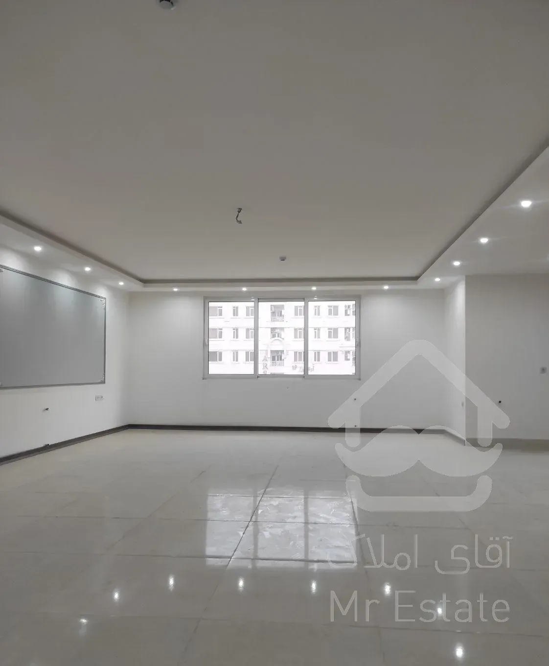 اجاره آپارتمان وکیل آباد کوثر شمالی ۱۴۲ متر