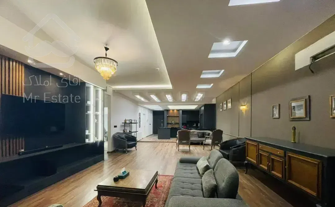 ۱۶۰ متر / هفت تیر / نوساز / سند آماده