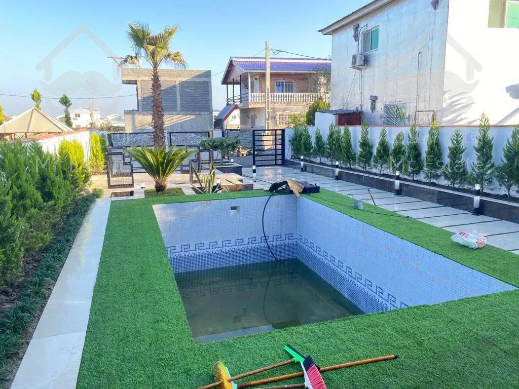 فروش ویلا لوکس مدرن ۴۰۰ متری