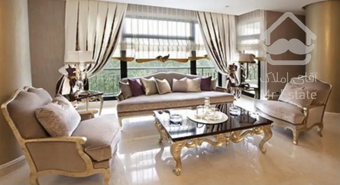 رهن و اجاره آپارتمان ۲۵۰ متری ۳ خواب نیاوران برج برند منطقه