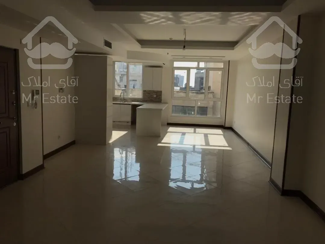 ۱۳۷ متری دریاچه بلوار اردستانی