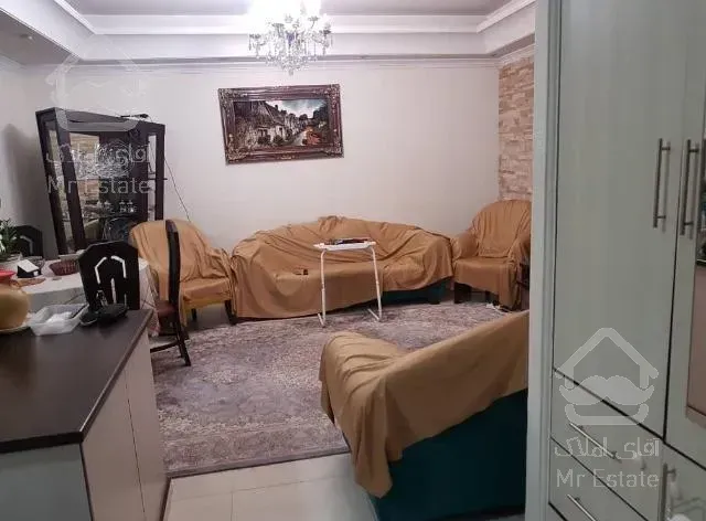 ۷۸متر دوخواب فول امکانات کم سن پونک همیلا