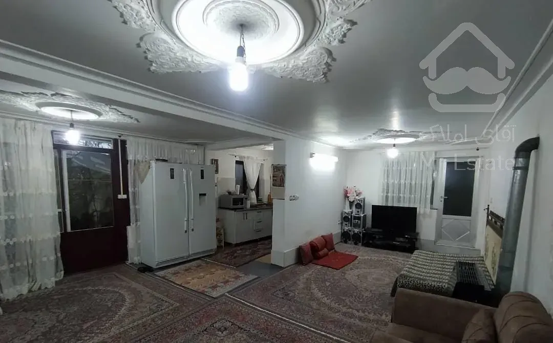 ویلای شیک در منطقه توریستی لیلاکـوه / سند تک برگ