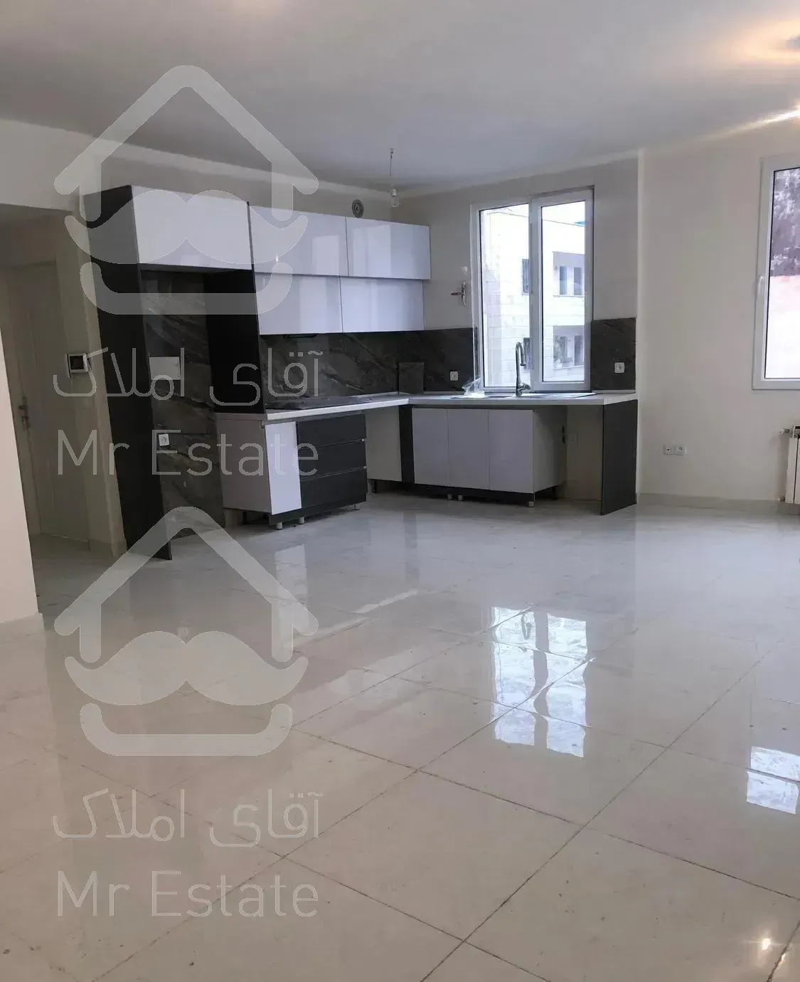 ۷۴ متر ۲ خوابه فول باسازی ( فول امکانات)