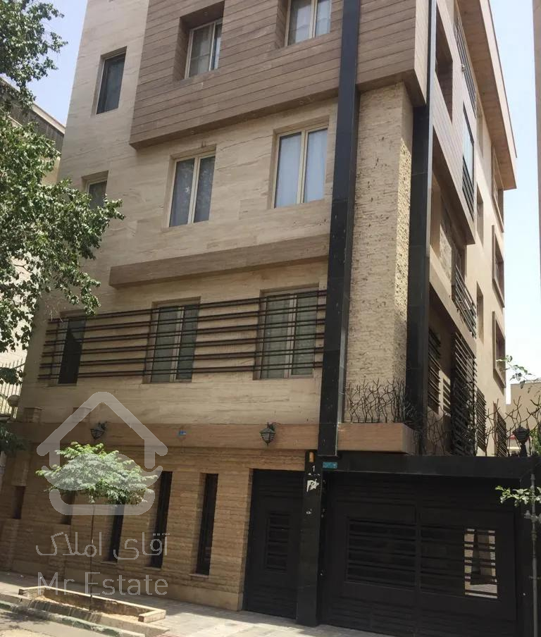 آپارتمان ١٢٤ متری سه خوابه - محدوده خ ایران