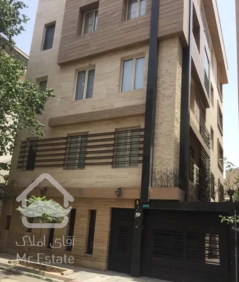 آپارتمان ١٢٤ متری سه خوابه - محدوده خ ایران