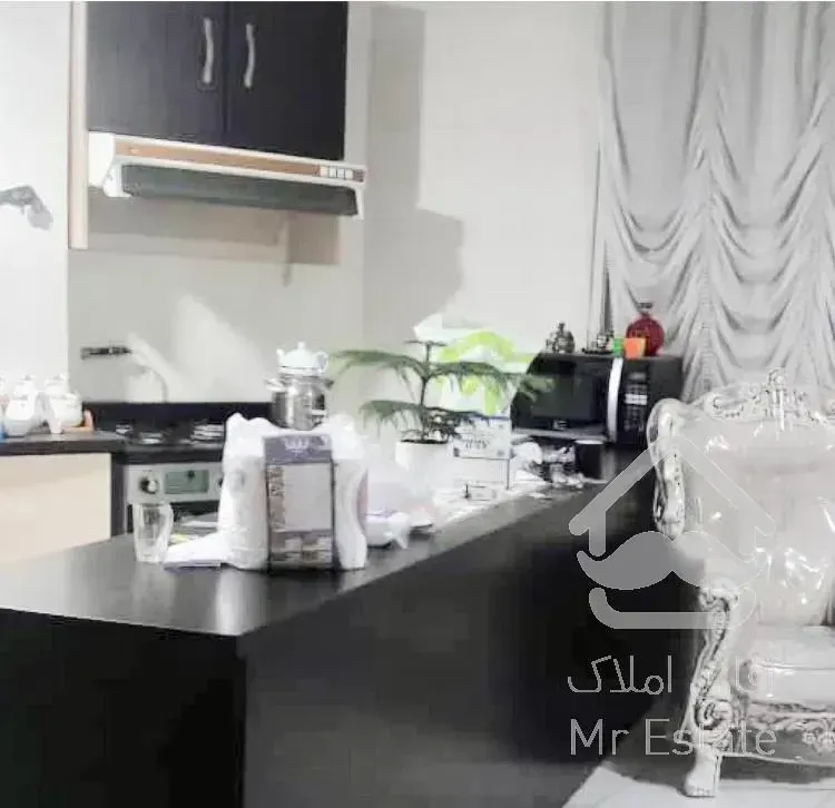 آپارتمان ۶۵ متری خوش نقشه یک خواب