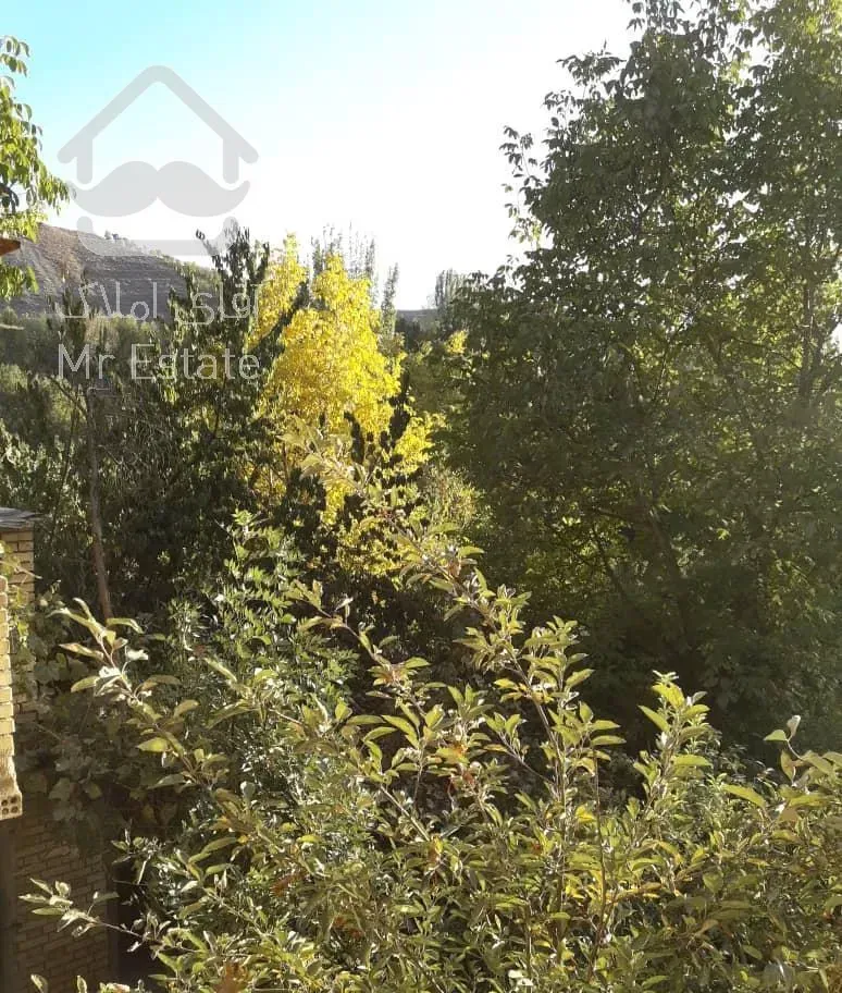 ویلا باغ خوش منظره