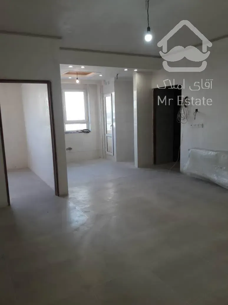 آپارتمان ۶۰ متری دو خواب فول امکانات سال ساخت ۱۴۰۰