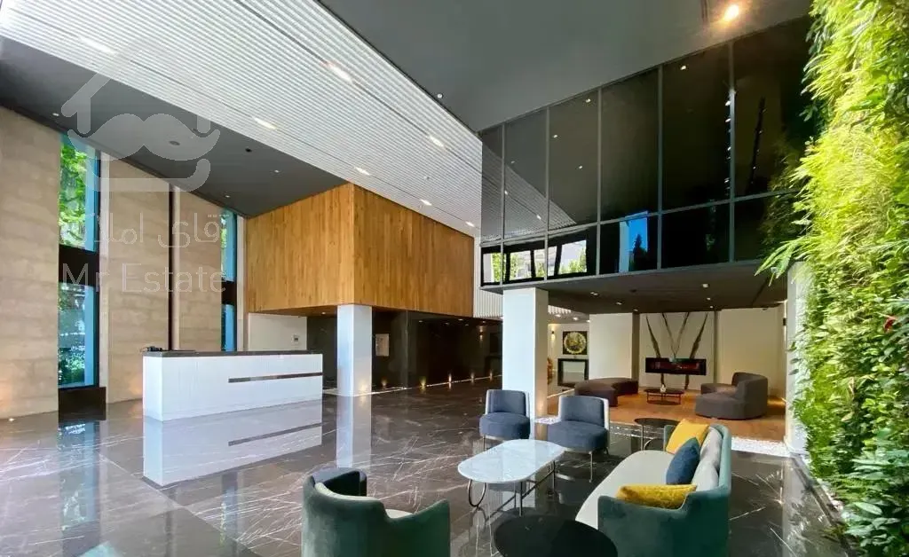 فروش آپارتمان ۱۱۰متری واقع در قیطریه جنوبی