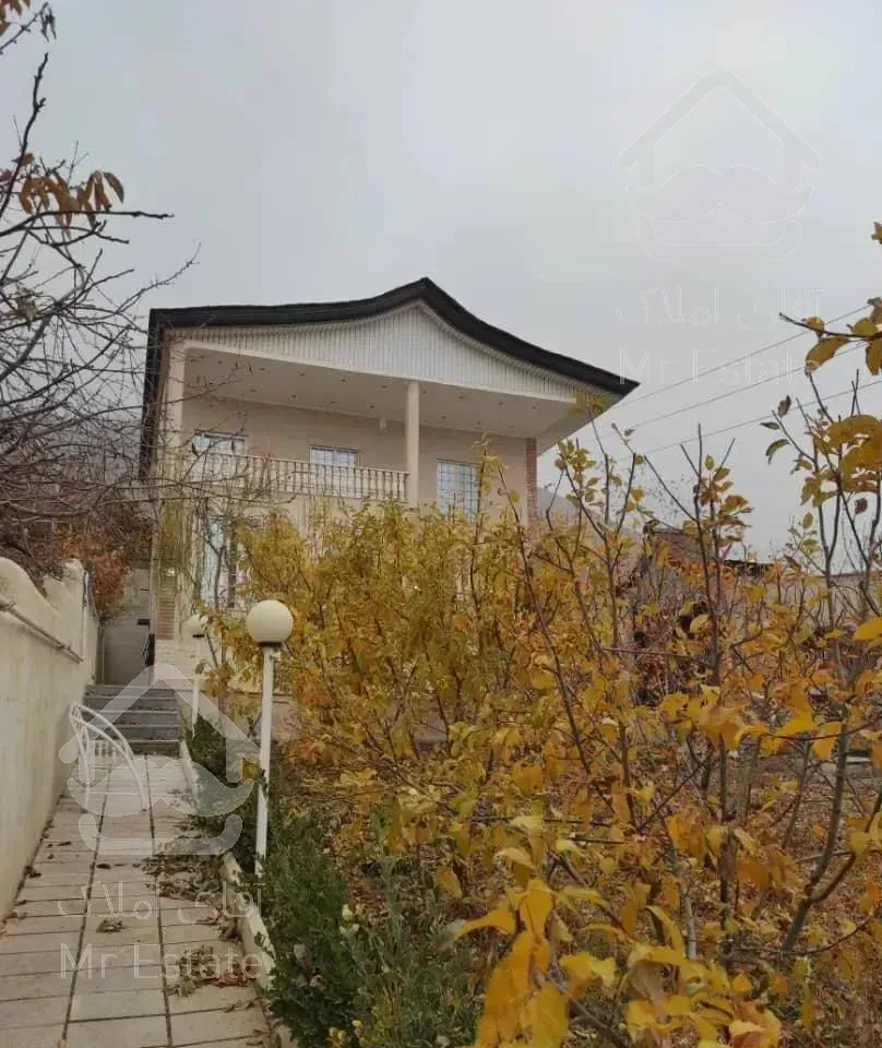 باغ ویلا ۵۰۰متری جابان