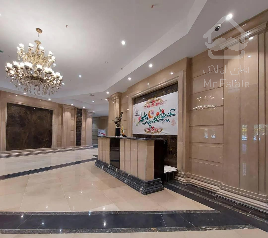 ۱۵۰ متر ۳ خواب - نوساز - طبقه ۴