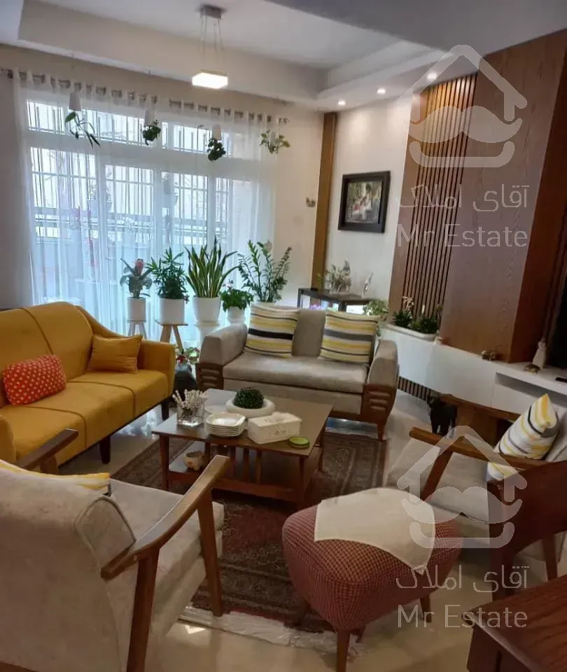 آپارتمان ۹۰ متری عروسک