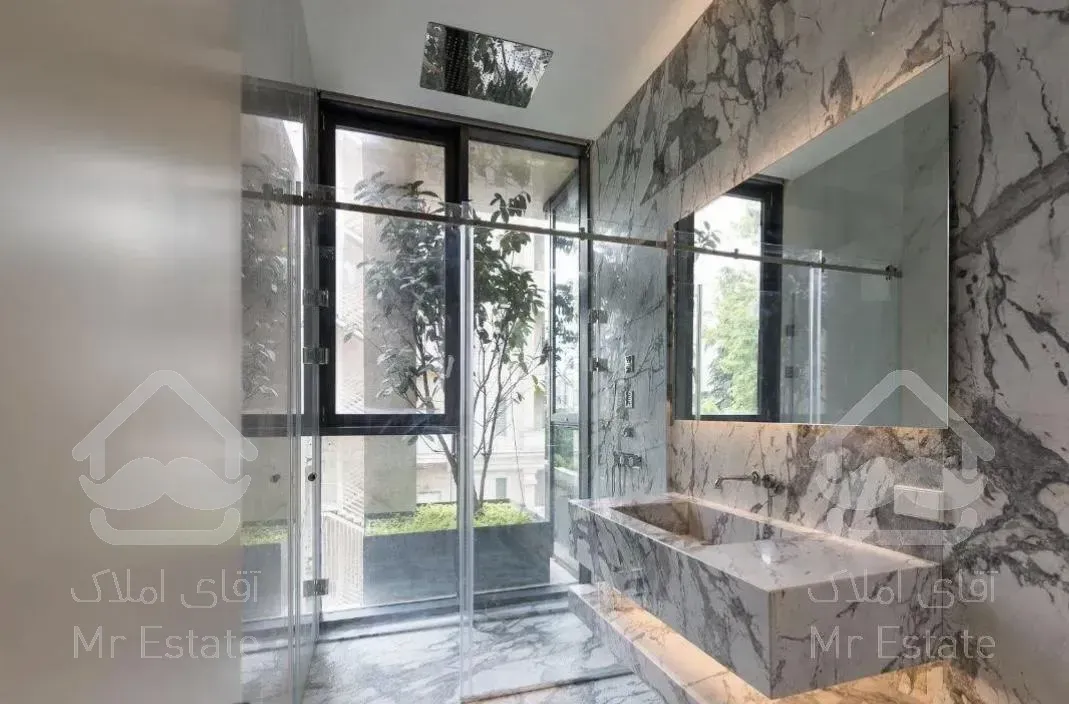 ۳۶۰ متر نوساز تکواحدی فول مشاعات