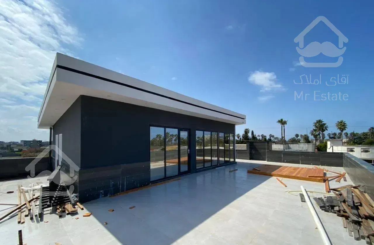 ویلای ۶۰۰ متری خانه دریا